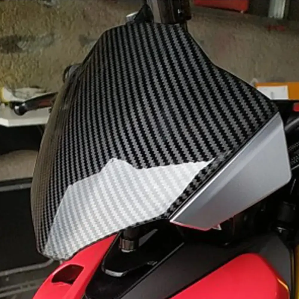 

2024 Motorcycle Part Windshield Fairing Windscreen Screen Visor Deflectors For Ducati Streetfighter V4 S V4S 2020 2021 2022 2023