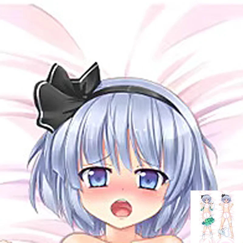 

Anime Dakimakura Pillow Case Fate Sexy and Busty Beautiful Girl Double-Sided Halloween Decoration
