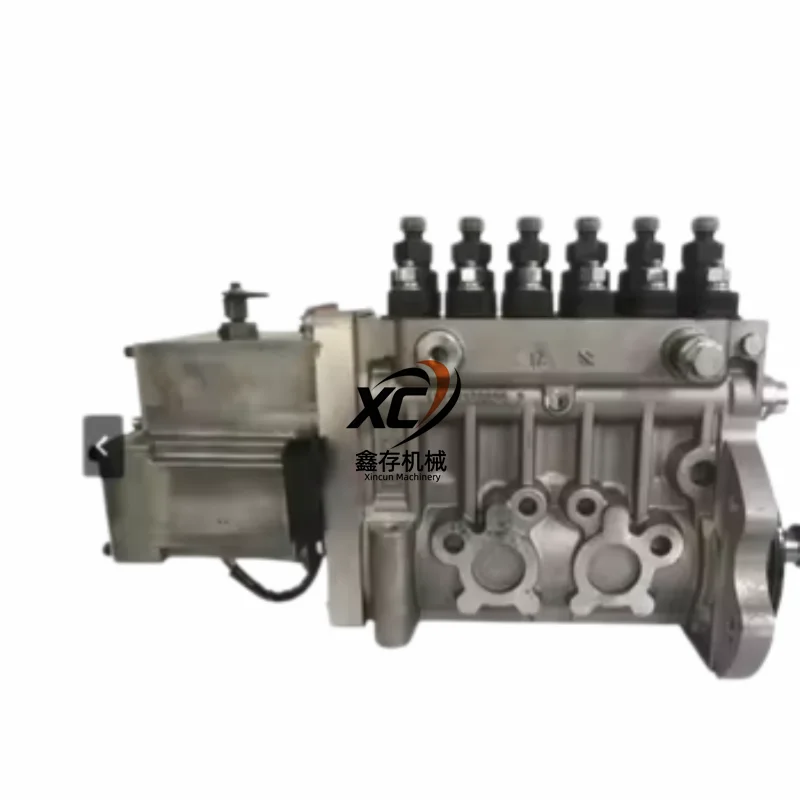 

Топливный насос высокого давления для экскаваторов и квадроциклов (ATV&UTV) 3972878 397-2878 для двигателей 6CT 6CTA 8.3L