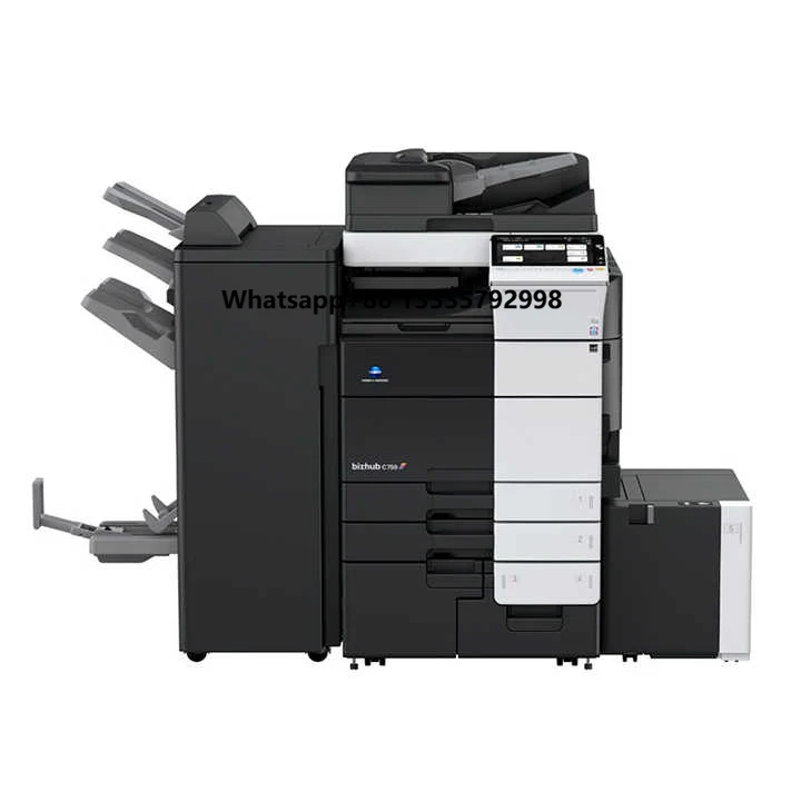 

PEAK High Speed Used Digital Printing Photocopy Machine for Konica Minolta Bizhub C659 C759