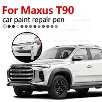 Para SAIC Maxus T90/T90 EV bolígrafo de reparación de pintura removedor de arañazos DIY accesorios para automóviles negro blanco rojo gris naranja azul