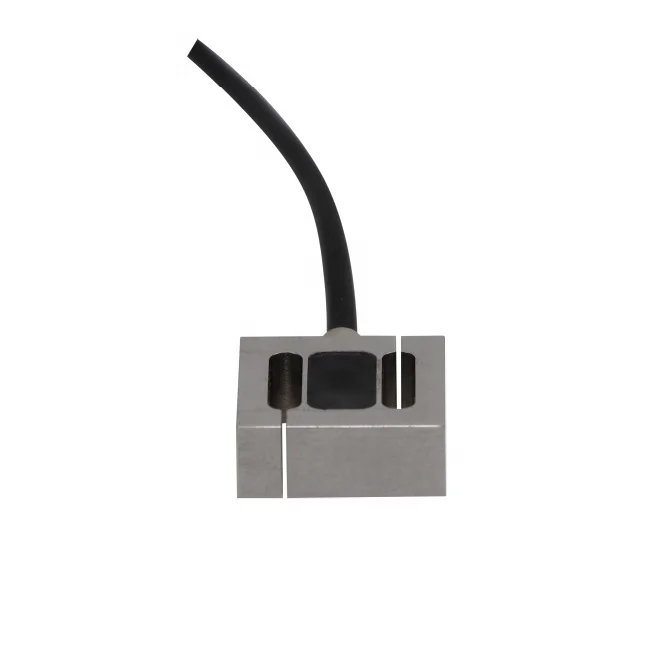 

Заводская поставка миниатюрного тензодатчика типа S 5 кг 8 кг для взвешивания и оборудования