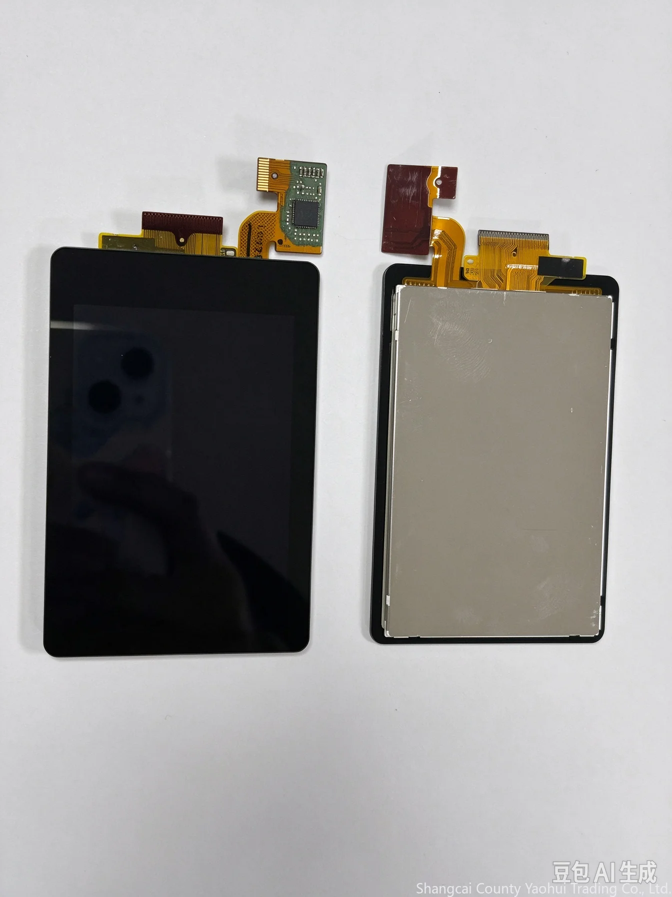 1pcs For CANON EOS 100D LCD LCD screen, display screen, with backlight and touch