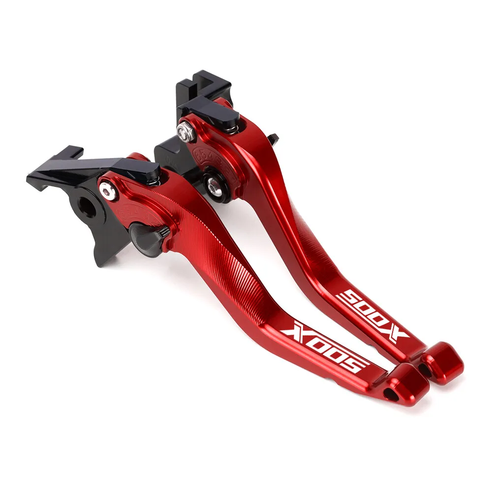 

CB 500 X CNC Motorcycle Handlebar Brake & Clutch Lever Set For Honda CB500X CB 500X 2023 2024