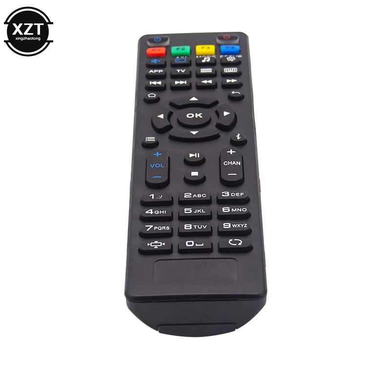 Universal 31 Key IR Set-top Box Silicone Remote Control for Mag TV Box Remote Control for Mag 250 254 255 260 261 270 Controller