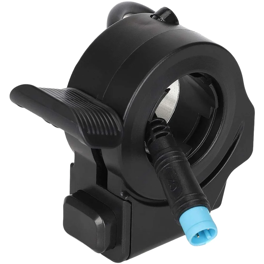 4 Pin Flip Throttle Controller for Scooters Thumb Activated Switch Compatible with Common Electric Scooter Wiring
