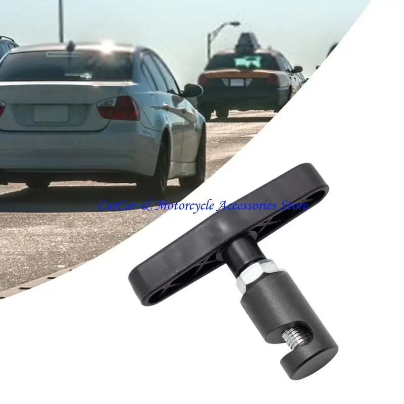 

G5AD Automotive Hood Support Clamps Upgrades Hood Strut Fixing Clamps Metal Shock Support Retainer for Car Repair & Inspection