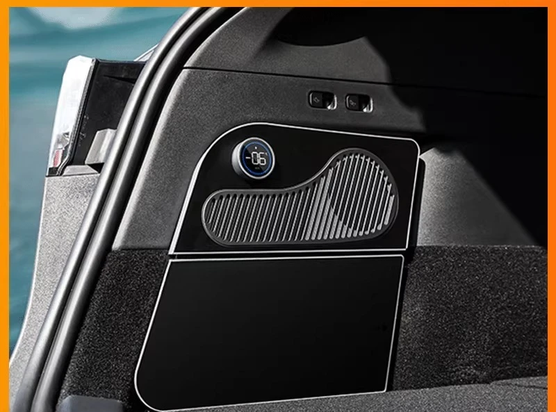 

Applicable to the new version of ModelY/3 car refrigerator compressor refrigeration and fresh-keeping car mini freezer