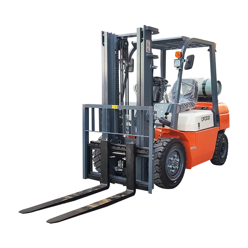 Customized Mini Forklift Truck Ce Epa China New Pedestrian Stacker Hydraulic Walkie Terrain Forklift