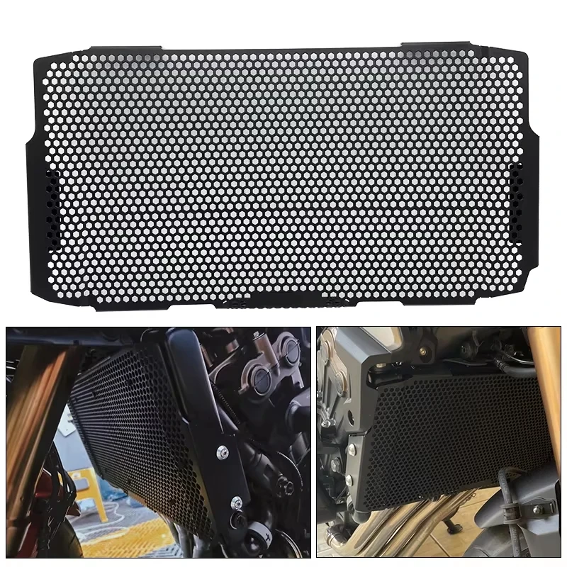 

CB650R CBR650R Radiator Guard Protector Grille Cover Protection For Honda CBR 650R CB 650R 2019 2020 2021 2022 2023 Motorcycle