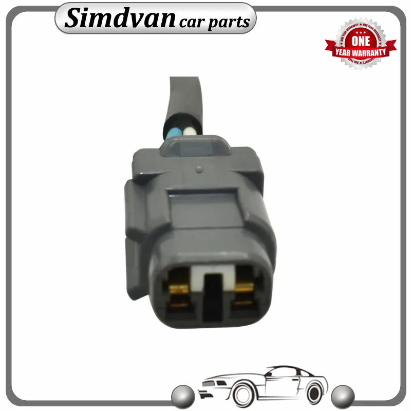 For 2002-2006 Toyota Camry V30 V31 Solara Lexus ES300 ES330 Front Left ABS Wheel Speed Sensor 89543-33070 8954333070 6