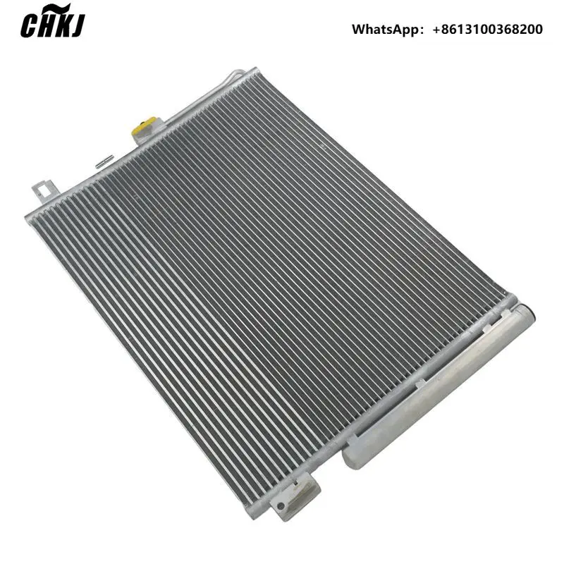 CHKJA/C Condenser 55038003AG 55038003AE 55038003AF Compatible with Dodge Durango 2011-2021 Compatible with Jeep Grand Cherokee