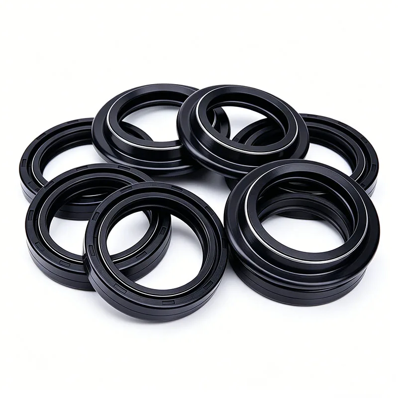 Retén de aceite y guardapolvo para horquilla delantera de motocicleta 43x54x11 para Honda CBR600 XR650 XR 600 R XR 650 R XRV650 Africa Twin XRV 650 XL600 XL