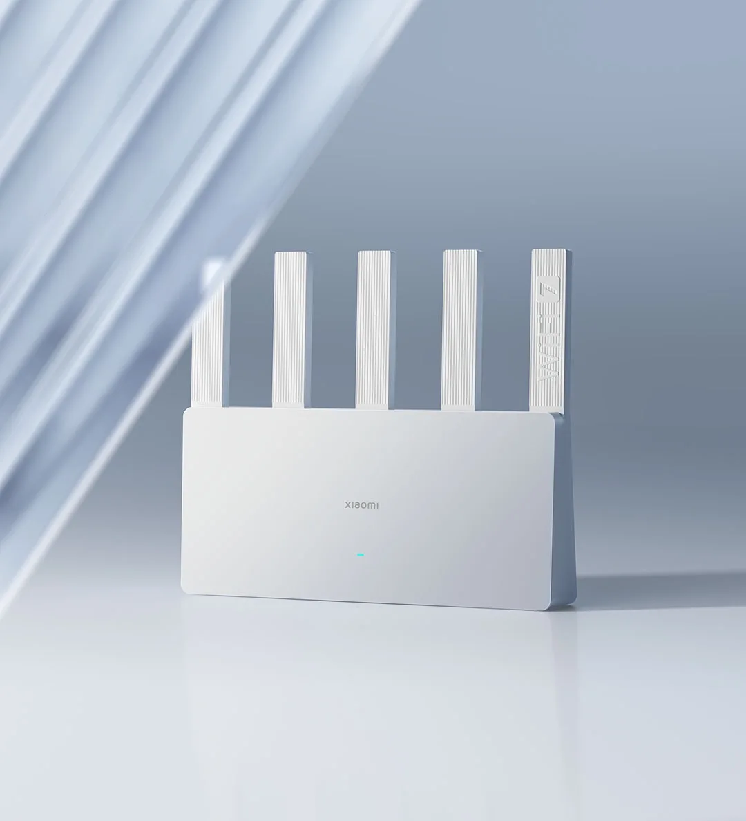 NEW Xiaomi Router BE5000 Wi-Fi 7 2.4/5GHz Dual-Frequency Mesh 2.5G High-Speed Network Port IPTV OFDMA Signal Amplifier Mi Home