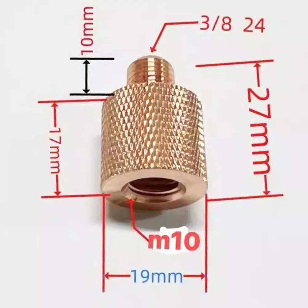 M10 To 3/8 Connecto… - image