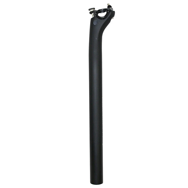 

STLF Super Light Straight Carbon Fiber Bicycle Seatpost UD 27.2/30.9/31.6*350/400mm MTB Seat Post Road Bike SeatPost TRIFOX SLS2