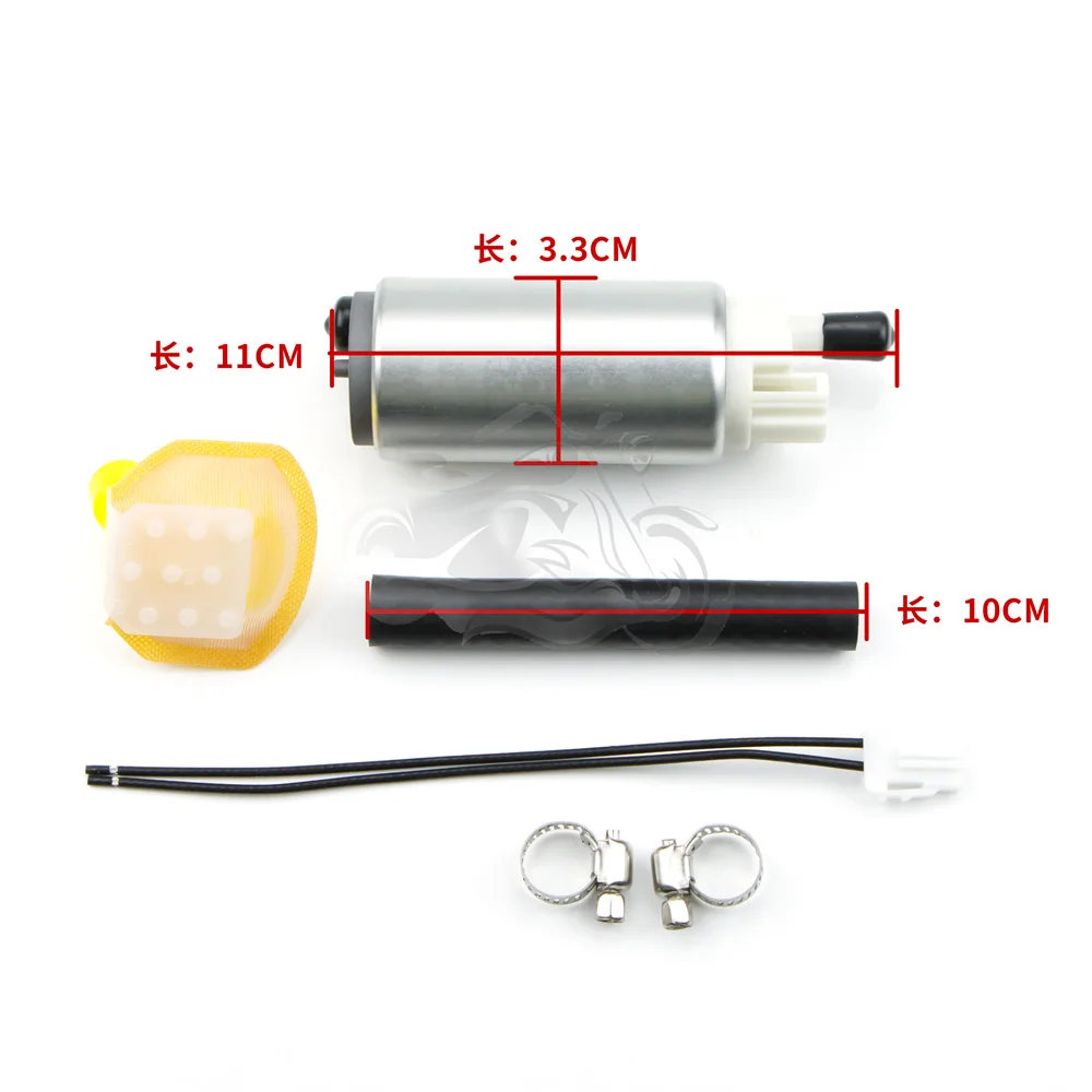 Fit for Z750 ZR750 Z750S 2003 - 2010 Z1000 ZR1000 2003 - 2008 Motorcycle Gas Petrol Intank Fuel Pump Z800 2013 - 2016 Z 800