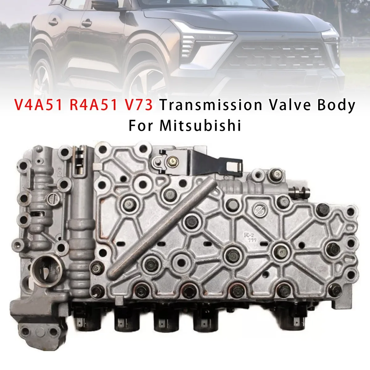 Corpo da Válvula de Transmissão V4A51 R4A51 V73 para Transmissão Automática de 4 Velocidades MITSUBISHI - Acessórios de Substituição Novos