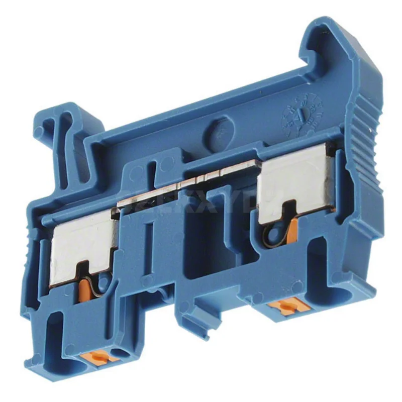 

10PCS/LOT PIT2,5BU 3209523 2POS 5.2mm 12-26 AWG