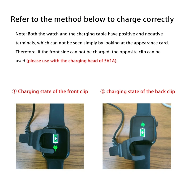 20CB Charging Cable 2P 3/4mm Wire for T500 T500+ T500s T600s USB Power Cord