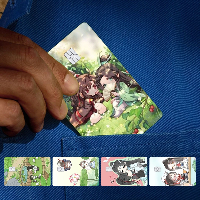 Cute Mo Dao Zu Shi …