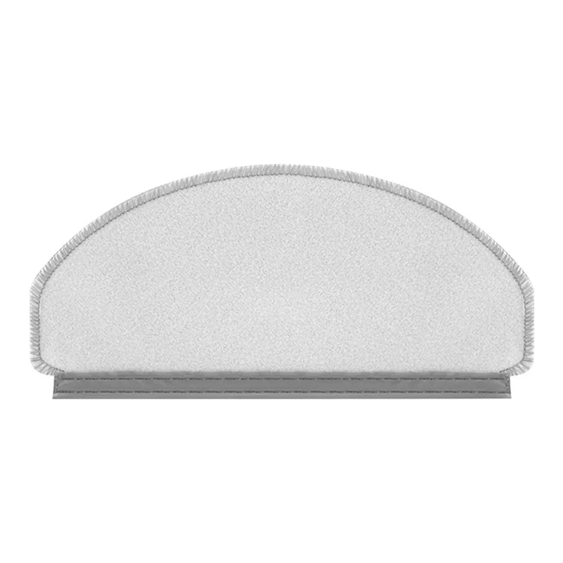 A66T-Ecovacs X1/N20/T10/T10 ターボロボット掃除機アクセサリーモップパッド用交換モップクロス