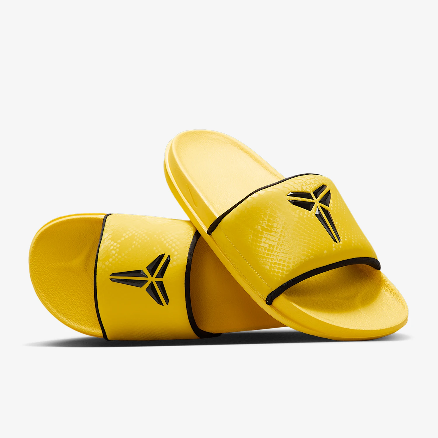 

Оригинальные мужские легкие спортивные сандалии Nike Kobe Offcourt IF2870-700