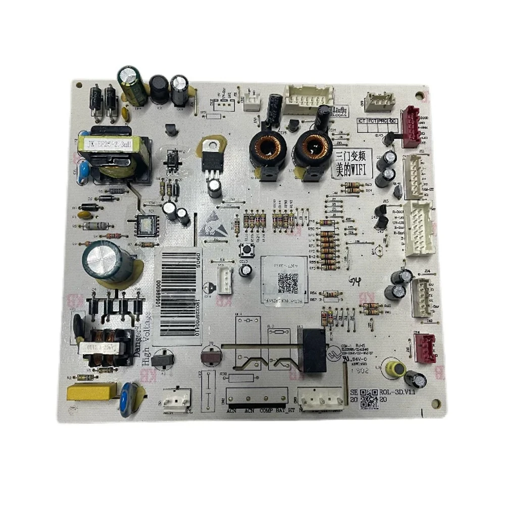 

Материнская плата для холодильника, плата управления питанием, номер модели 000989901, оригинал