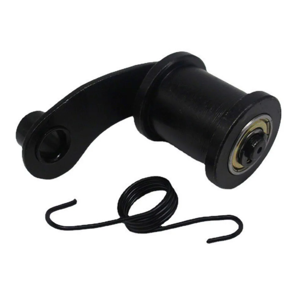 Iron Chain Tensioning Wheel for Coleman Powersports CT200U for trail CT200U EX BT200X MB200 MB165 Supports Long-Term Use