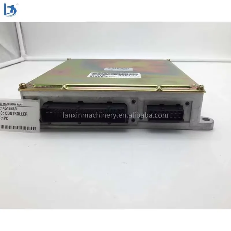 Excavator Parts EC140B EC240B EC290B EC210B Ecu Control Unit ECU 14518349  for  Ecu Volvo EC210B