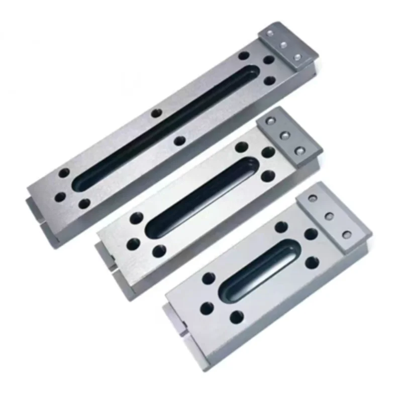 Wire EDM Machine Clamp Tool 120/150X50X15mm Extension Jig Holder Stainless Steel M8 For Sodick DWC Wire Cut EDM Machine