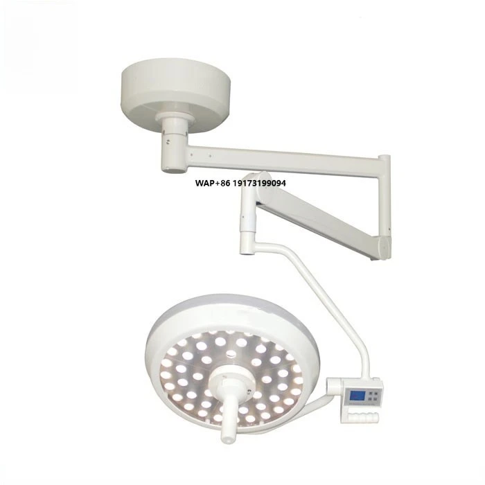 JQ-KD500 single head LED operating lamp, medical shadowless lamp 160000lux is suitable for hospital surgical equipment