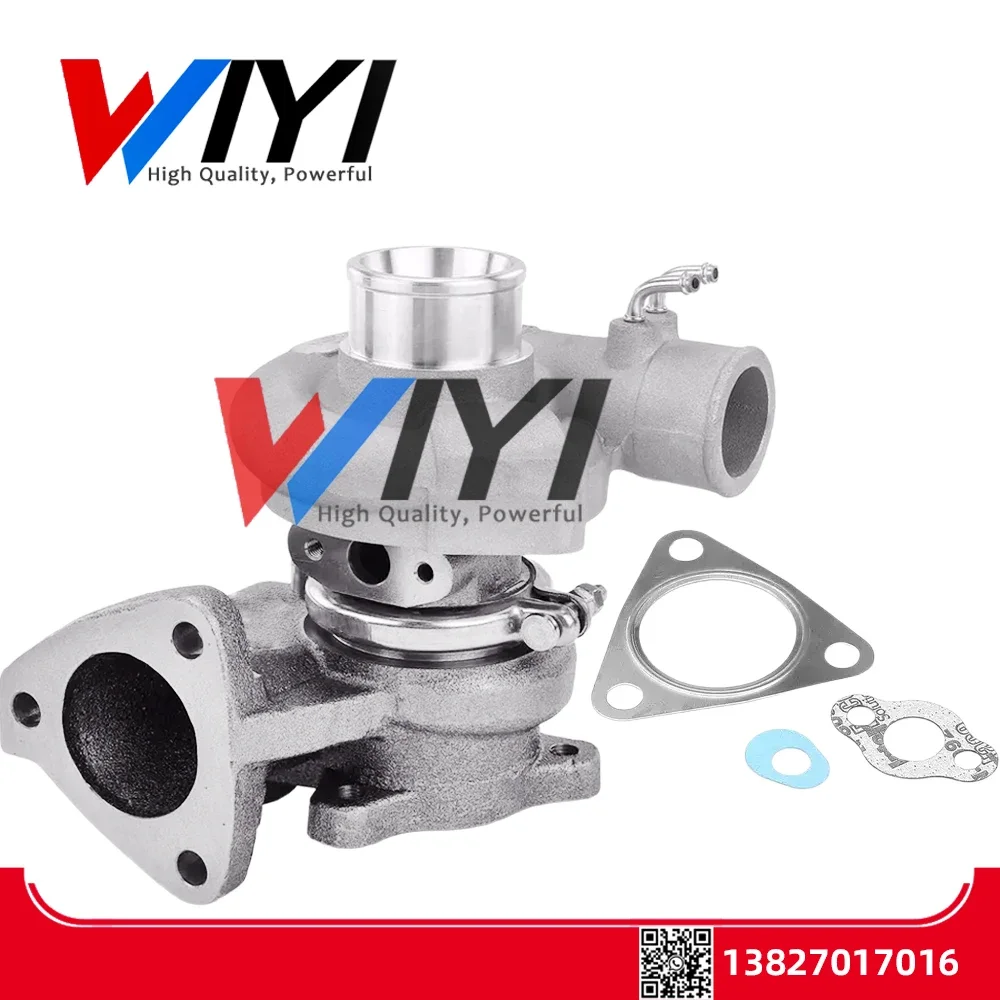 UNTUK Turbocharger Turbin Mitsubishi Pajero I 2.5 TD 64kw 49177-01500 49177-01500 MD 168054   Nona 094740   Nona 106720   Nona 168053   TD04-09B