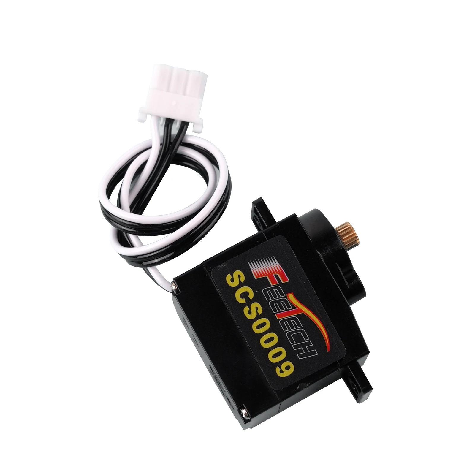 Feetech SCS009 9g Micro Servo 2.5KG Metal Gear Motor For RC Helicopter Smart Robot Humanoid DIY STEAM Education Competition Toy