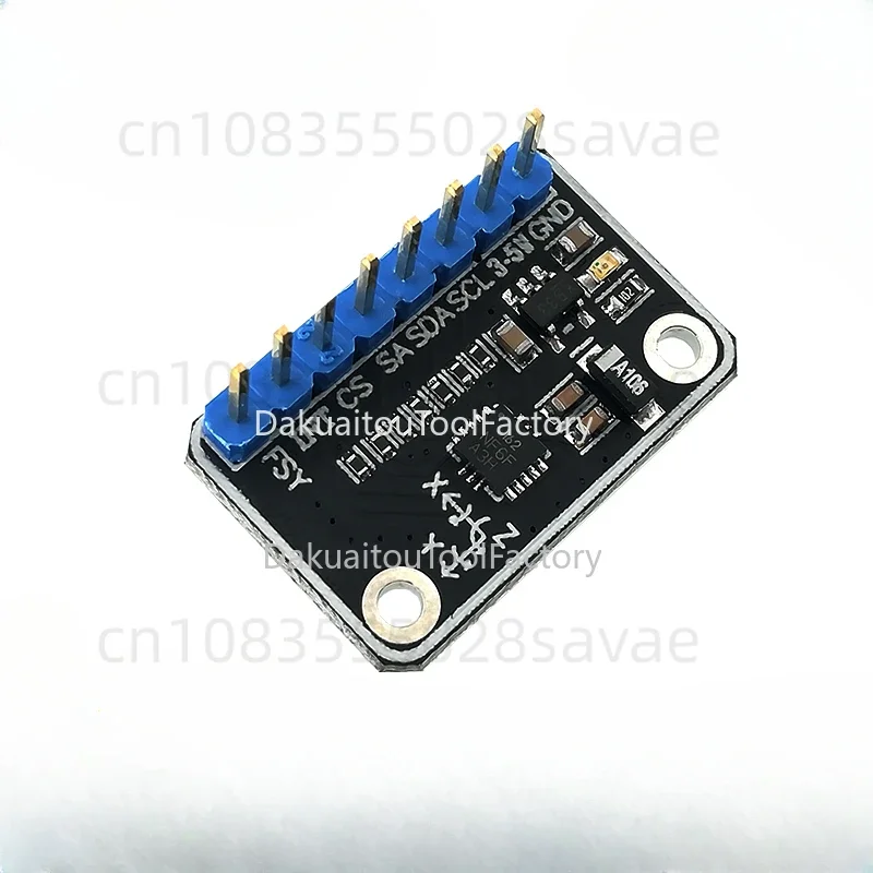 Six-axis Attitude Sensor ICM-20602 42605 Three-axis Acceleration Gyroscope Module