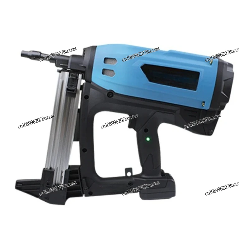 

GSN65 GSNF1 100 Rounds Gas Nail Gun Woodworking Doors Window Dedicated Nailing Device Electric Nail Gun Gas Nail Gun Barrel Card