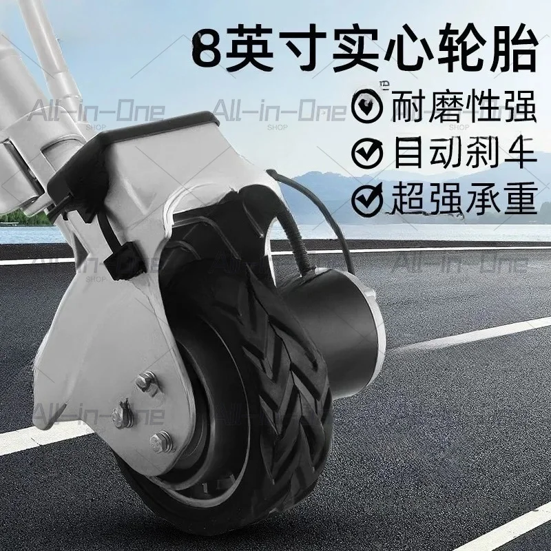 Electric Vehicle Mover - Trailer Universal Wheel Support Legs & RV Tow Guide Wheel Automatic Vehicle Shifter
