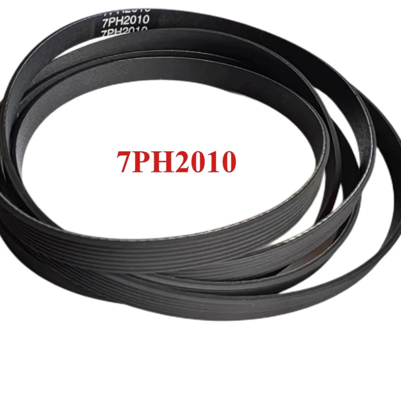 3prc 7PH2010 Tumble Dryer V-Ribbed Drive Belt Fit for HOTPOINT 7PH 2010mm