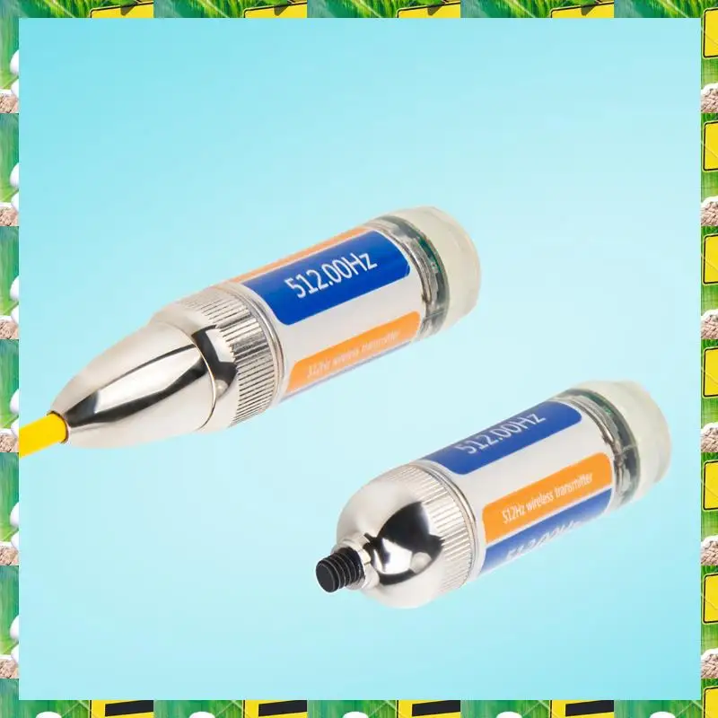 3C Electron Endoscope Camera Location 512Hz Remote Transmitter, SYANSPAN Signal Sonde For Underground Pipe Inspection System,End