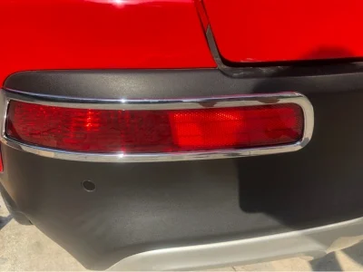 Abs Krom Araba Far Arka Lambası lamba Çerçevesi Trimler Kapakları Kia Sportage KX3 KX5 KX7 Sorento