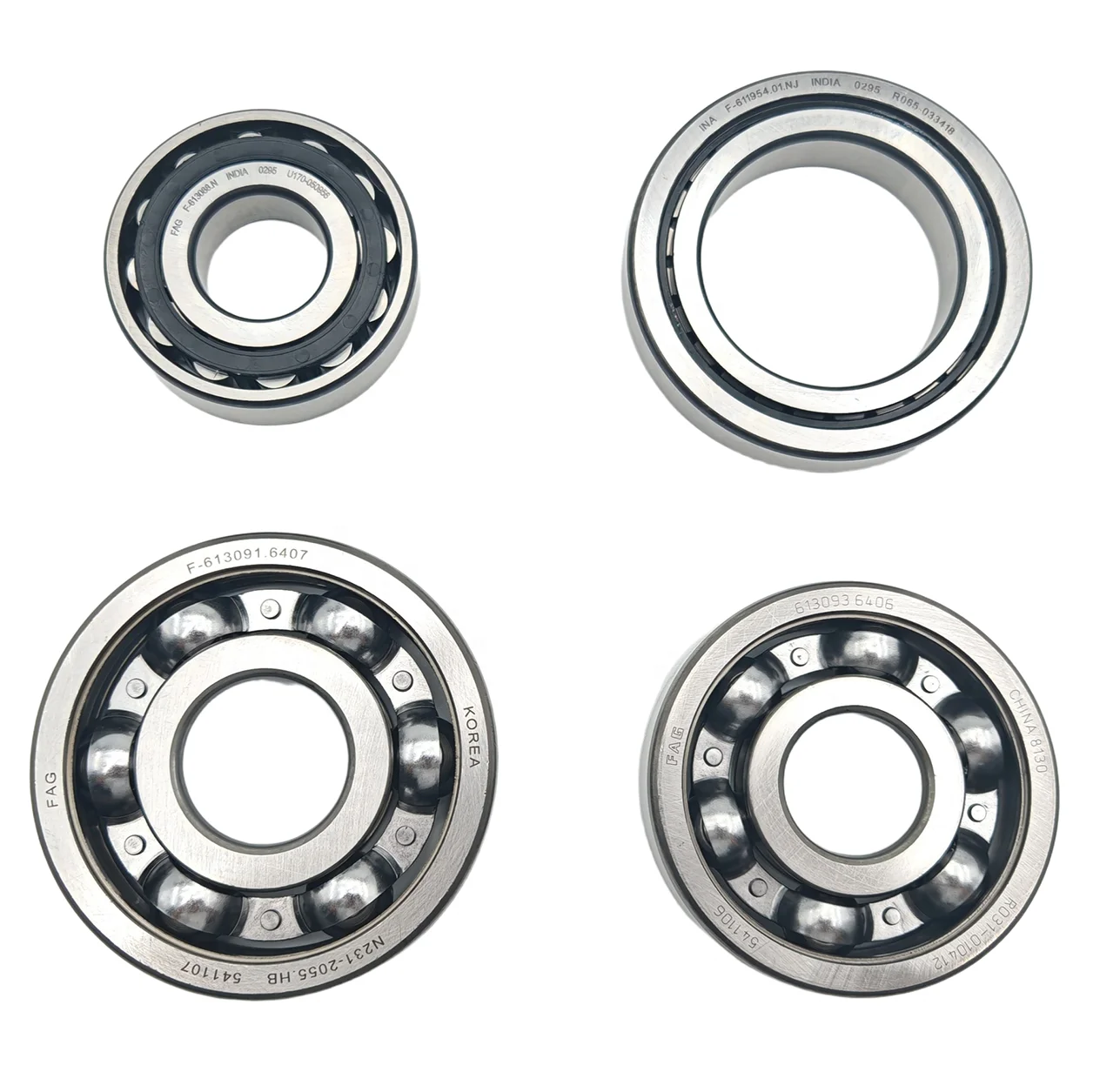 High Quality CVT VT5 Gearbox Cylinder Bearing Kit 4KG F-613091.6407 For Glory 580 Pro Ix5 Territory