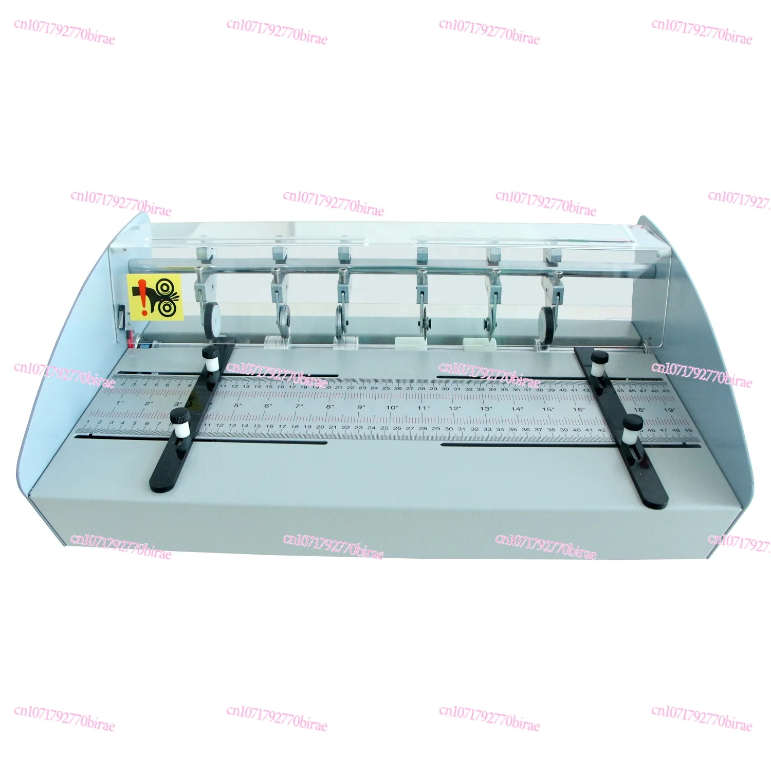 Electric Paper Creasing and Cutting Machine Multi-function Perforating Machine JP-460E