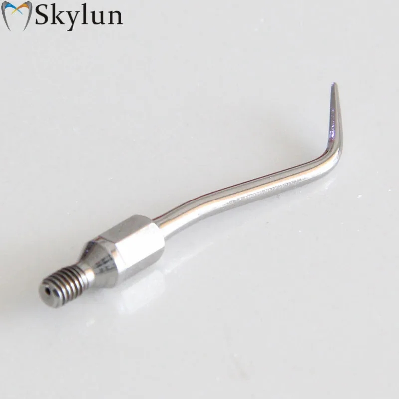 

10 шт., стоматологические ультразвуковые наконечники для воздушного скалера GK1 GK2 GK3 GK4, многофункциональные наконечники для удаления перио # 5 # 6 # 7 # 8-совместимый KAVO