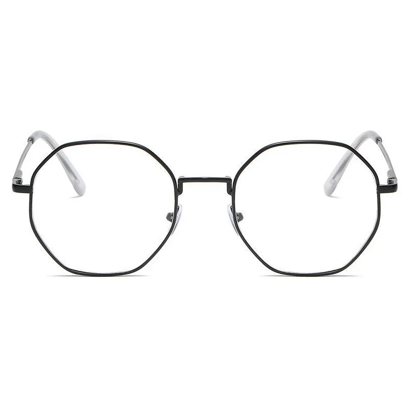 SHONEMES المثمن قصر النظر نظارات أنيقة النساء قصر النظر نظارات مضلع قصر النظر النظارات الديوبتر-1 1.50 2 3 4 4.50 5 6