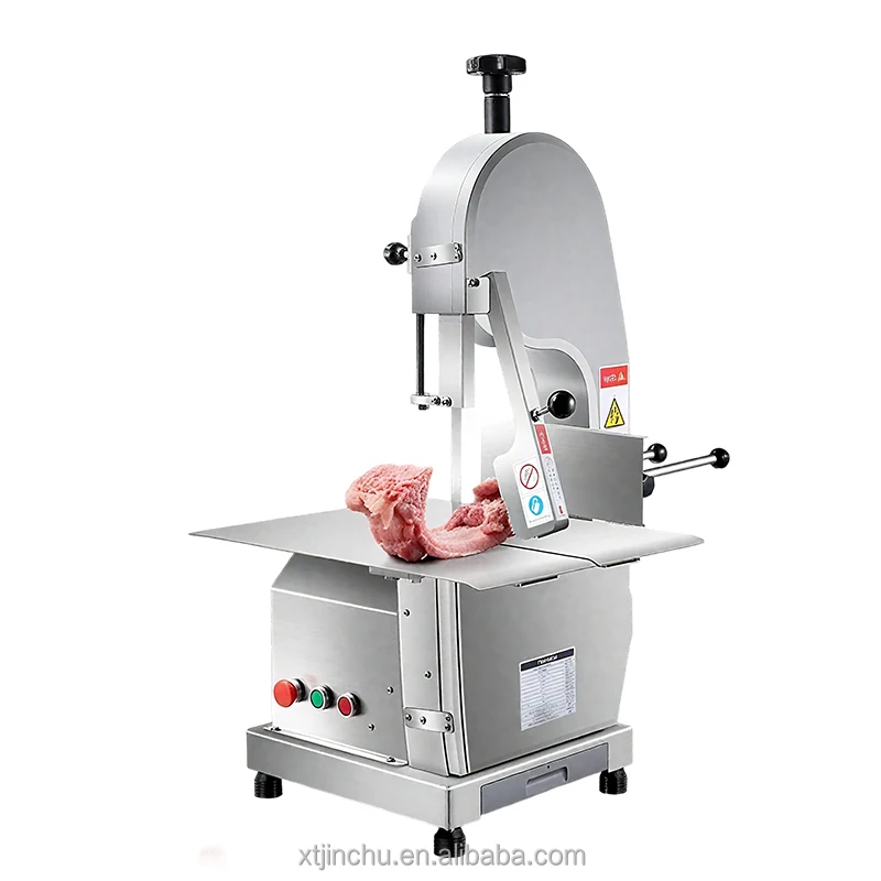 التجارية عالية الكفاءة اللحوم المجمدة، لحم الخنزير، آلة قطع عظام السمك، آلة التقطيع، آلة قطع الدجاج ولحم البقر