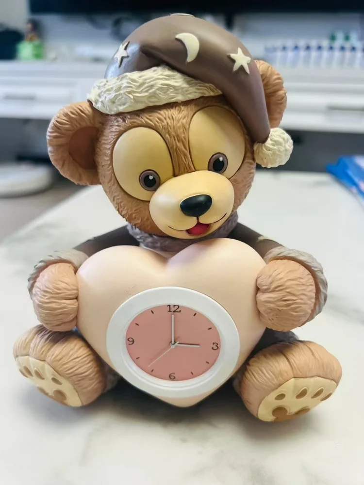 shanghai-disneyland-simpatico-cartone-animato-duffy-bear-orologio-ornamentale-decorazione-per-la-scrivania-di-casa-regalo-souvenir