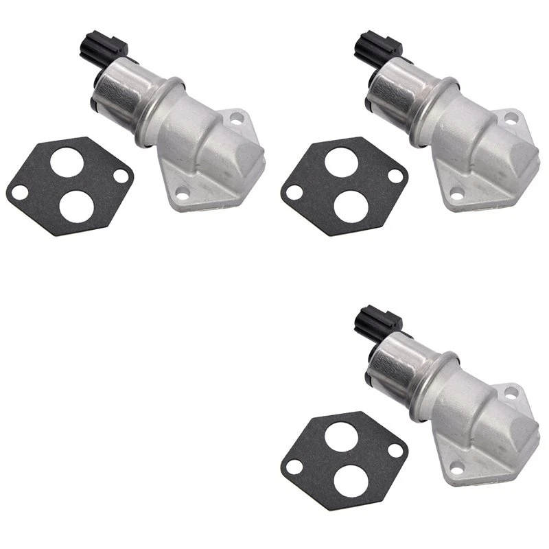 DT42-3X Idle Air Control Valve YL8Z9F715AA For 2000-2004 Ford Escape Focus Mercury Cougar Mazda Tribute CX1775,YL8U9F715CA