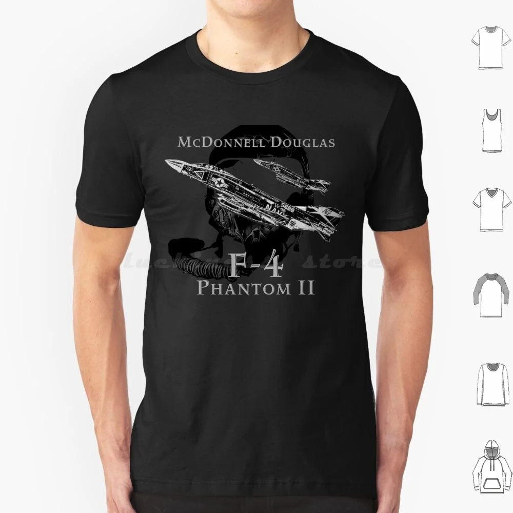 Phantom F4 Fighterjet T Shirt Men Women Kids 6xl F4 Phantom Air Force F4 Phantom Usaf Airplane Aviation F 4 Jet Fighter F4