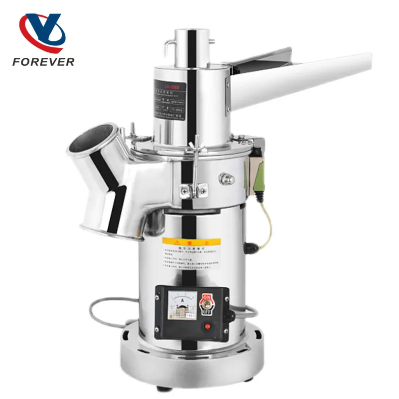 

Порошковая машина, мельница для китайской медицины, коммерческая машина водяного типа, ультратонкая шлифовальная машина, бытовая мельница для еды