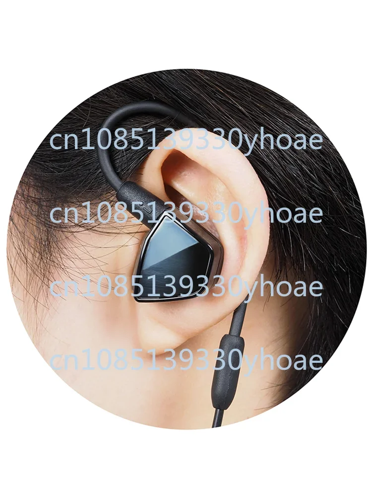 ATH-LS400is Four-Unit Mobile Phone with Wire Control in-Ear Headphones